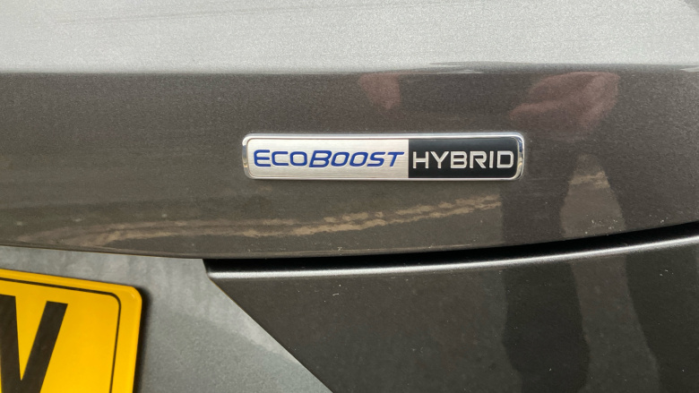 Ford Puma 1.0 EcoBoost Hybrid mHEV ST-Line X 5dr Petrol Hatchback